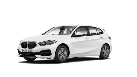 BMW 116i Advantage με €22.350*.
